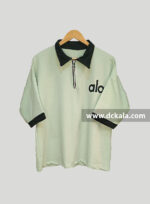 ست تیشرت باکسی نیم زیپ alo - تصویر 6