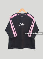 ست تیشرت شلوار باکسی Dior - تصویر 5