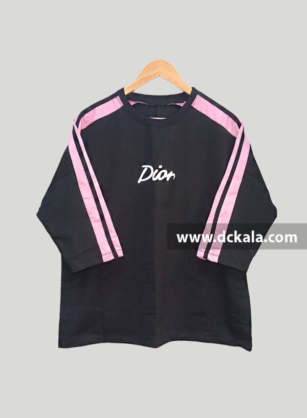 ست تیشرت شلوار باکسی Dior - تصویر 5