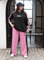 ست تیشرت شلوار باکسی Dior