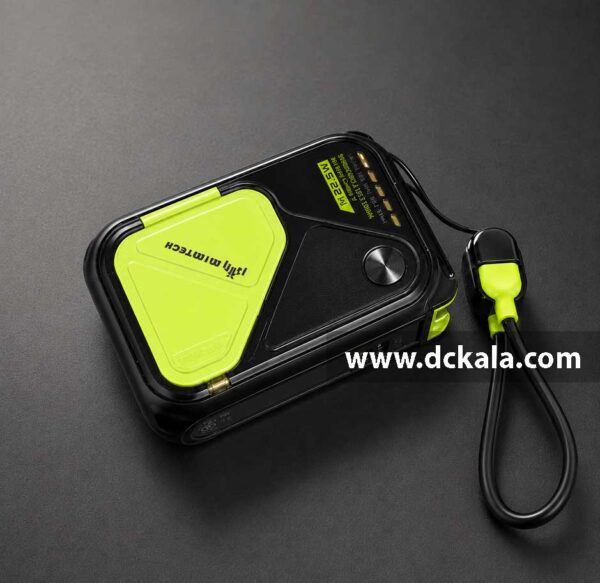 شارژر پاوربانک وایرلس MIM TECH - تصویر 3