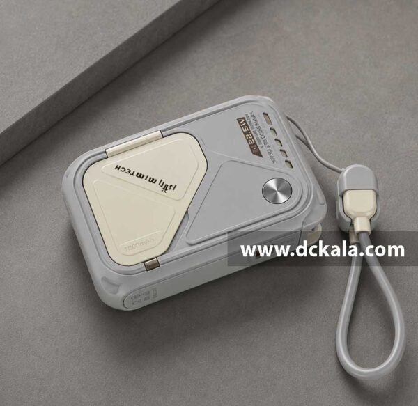 شارژر پاوربانک وایرلس MIM TECH - تصویر 4